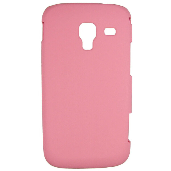 

Пластиковый чехол для Samsung i8160 Galaxy Ace 2 Pink