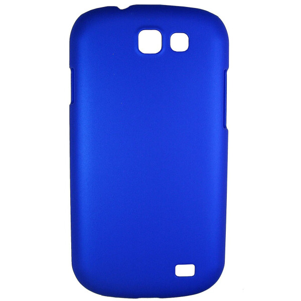 

Чехол Colored Plastic для Samsung i8730 Galaxy Express Blue