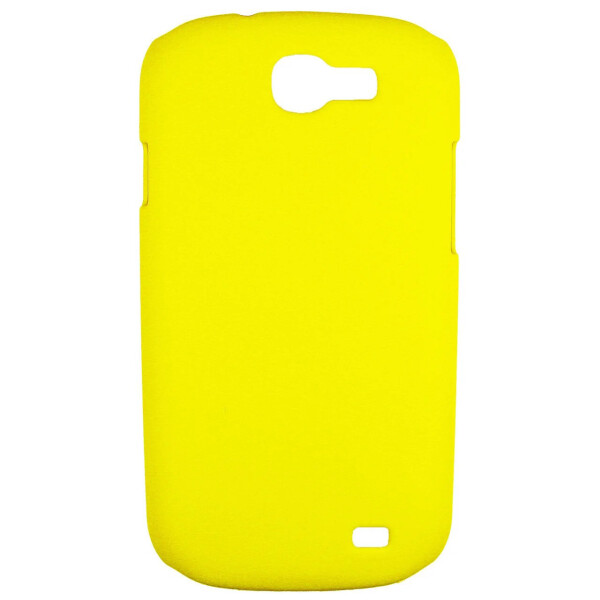 

Чехол Colored Plastic для Samsung i8730 Galaxy Express Yellow