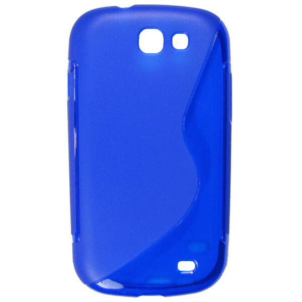 

Чехол S-Line для Samsung i8730 Galaxy Express Blue
