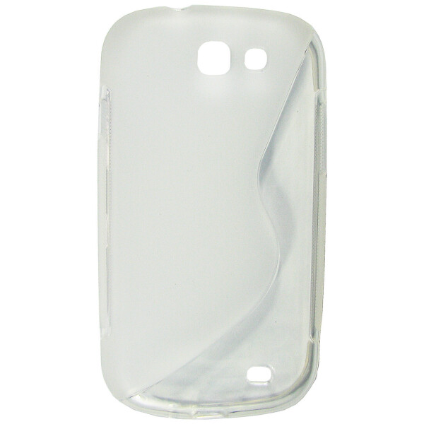 

Чехол S-Line для Samsung i8730 Galaxy Express Transparent