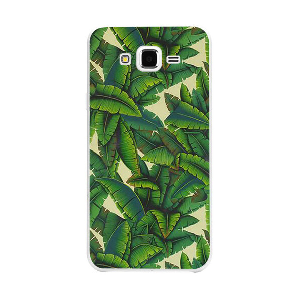

Чехол с рисунком Printed Silicone для Samsung J2 Prime G532 Пальмы