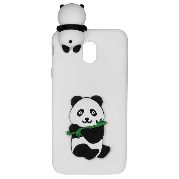 

Чехол Cartoon 3D Case для Samsung J330 Galaxy J3 2017 Панда