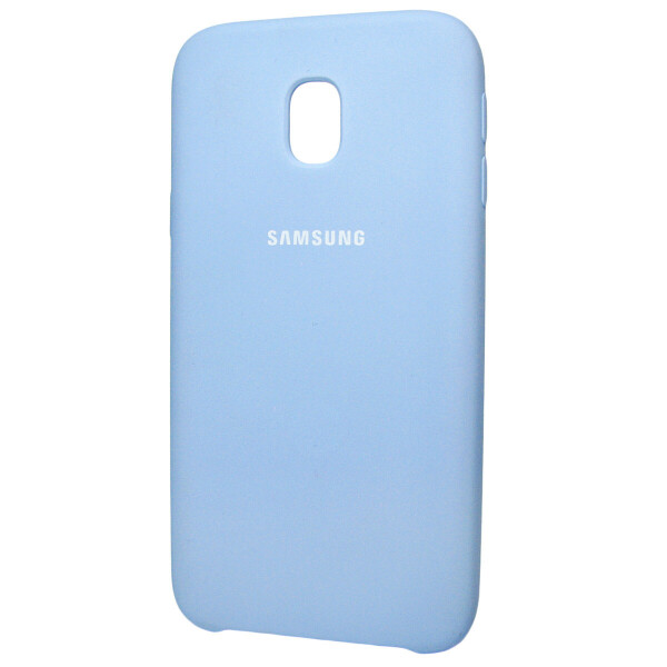 

Чехол Original Case Samsung J330 Galaxy J3 2017 Light Blue
