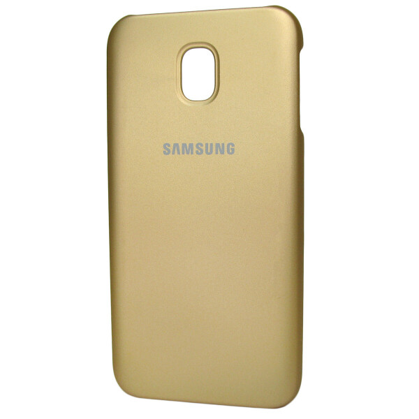 

Чехол Original Case Samsung J330 Galaxy J3 2017 Gold