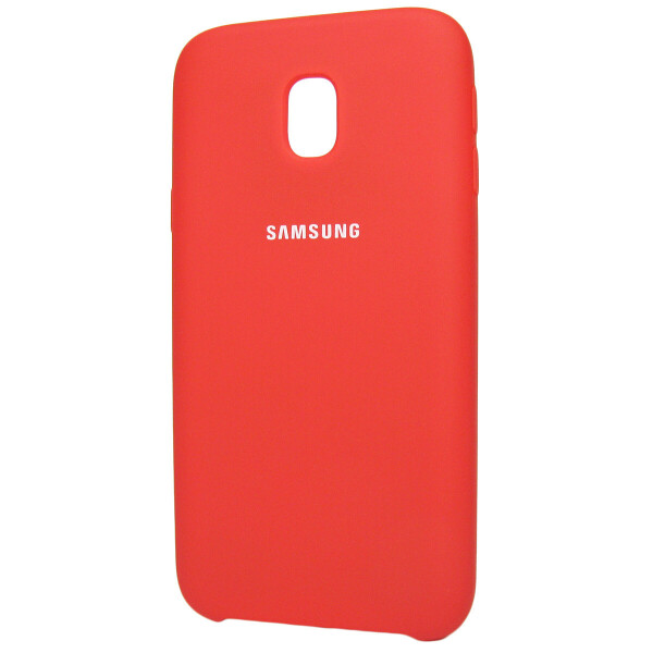 

Чехол Original Case Samsung J330 Galaxy J3 2017 Red