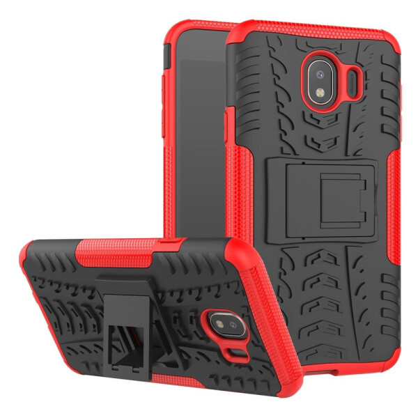 

Чехол Armor Case для Samsung J400 Galaxy J4 2018 Красный