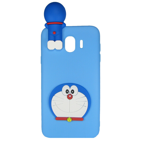 

Чехол Cartoon 3D Case для Samsung J400 Galaxy J4 2018 Кот