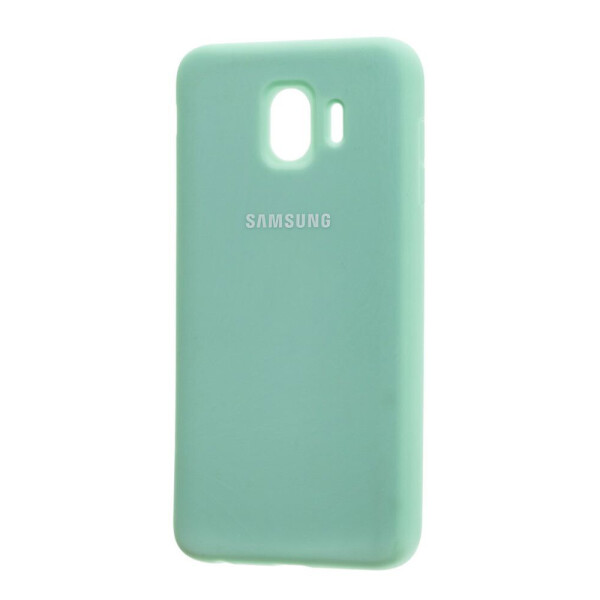 

Чехол Original Full Cover Samsung j400 Galaxy J4 2018 Бирюзовый