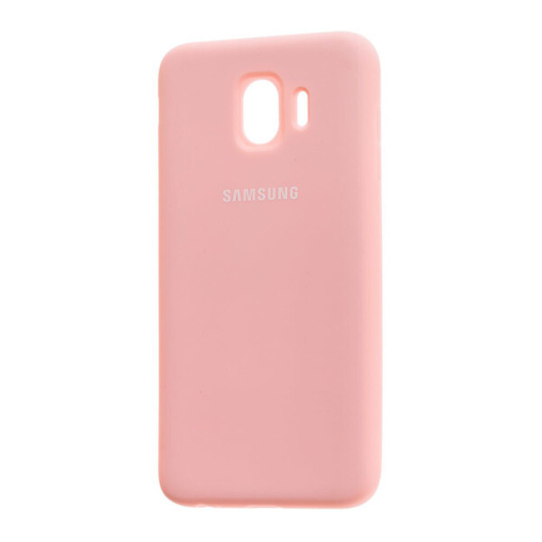 

Чехол Original Full Cover Samsung j400 Galaxy J4 2018 Розовый