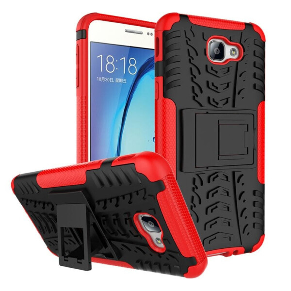 

Чехол Armor Case для Samsung J415 Galaxy J4 Plus Красный