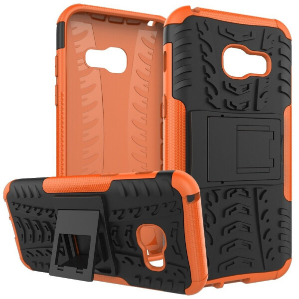 

Чехол Armor Case для Samsung J415 Galaxy J4 Plus Оранжевый