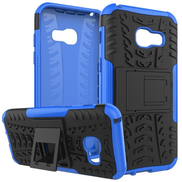 

Чехол Armor Case для Samsung J415 Galaxy J4 Plus Синий