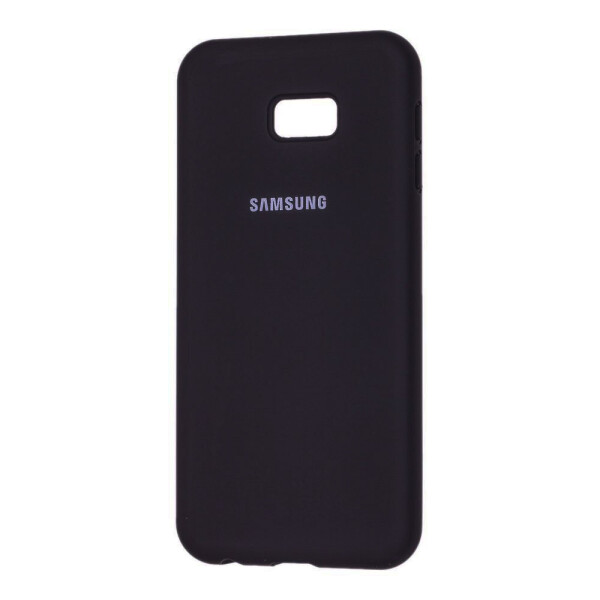 

Чехол Original Full Cover Samsung J415 Galaxy J4+ / J4 Core Черный
