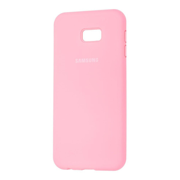 

Чехол Original Full Cover Samsung J415 Galaxy J4+ / J4 Core Розовый