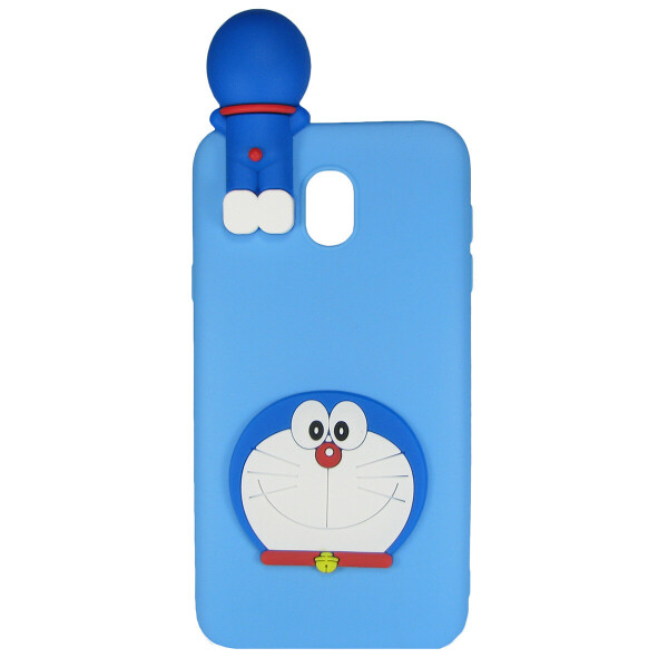 

Чехол Cartoon 3D Case для Samsung J530 Galaxy J5 2017 Кот