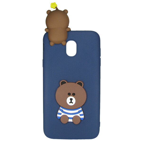 

Чехол Cartoon 3D Case для Samsung J530 Galaxy J5 2017 Мишка
