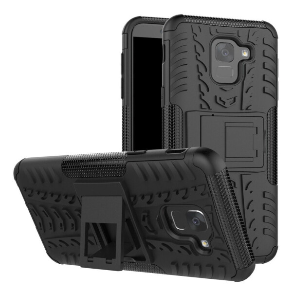 

Чехол Armor Case для Samsung J600 Galaxy J6 2018 Черный