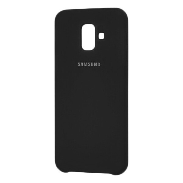 

Чехол Original Case для Samsung J610 Galaxy J6 Plus 2018 Black