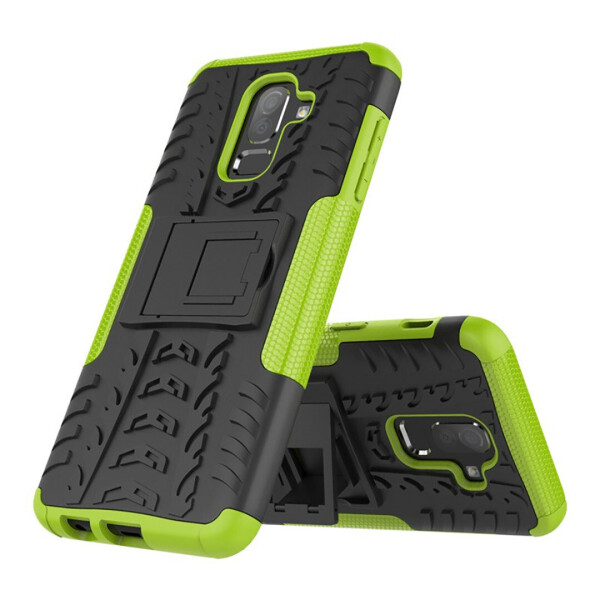 

Чехол Armor Case для Samsung J810 Galaxy J8 2018 Лайм