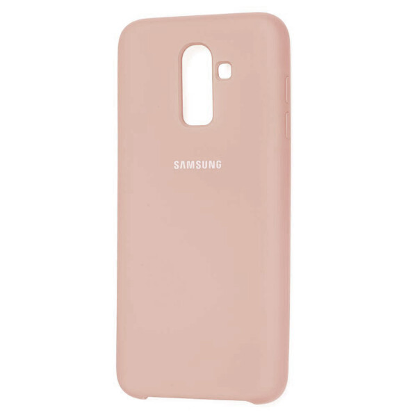 

Чехол Original Case для Samsung J810 Galaxy J8 2018 Nude