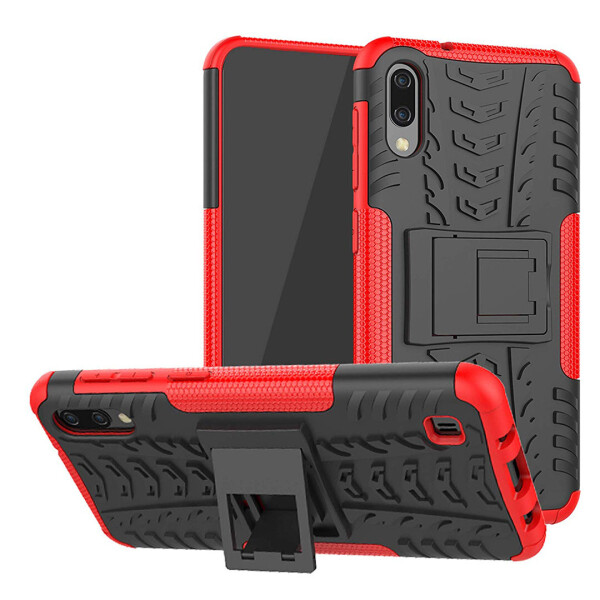 

Чехол Armor Case для Samsung M105 Galaxy M10 Красный