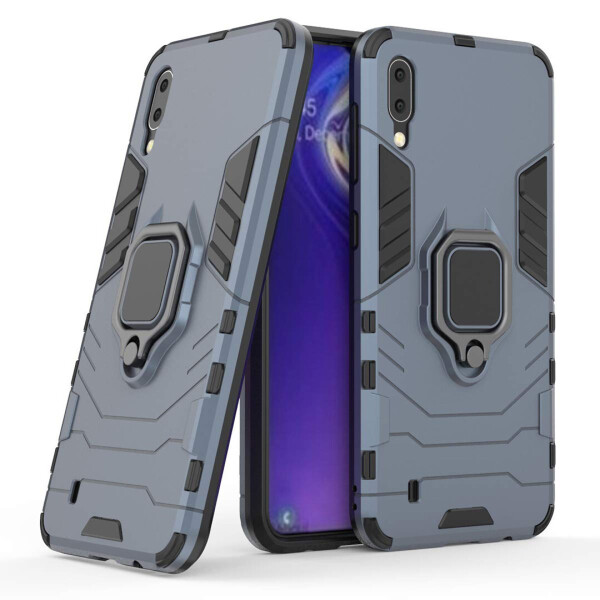 

Чехол Ring Armor для Samsung M105 Galaxy M10 Синий