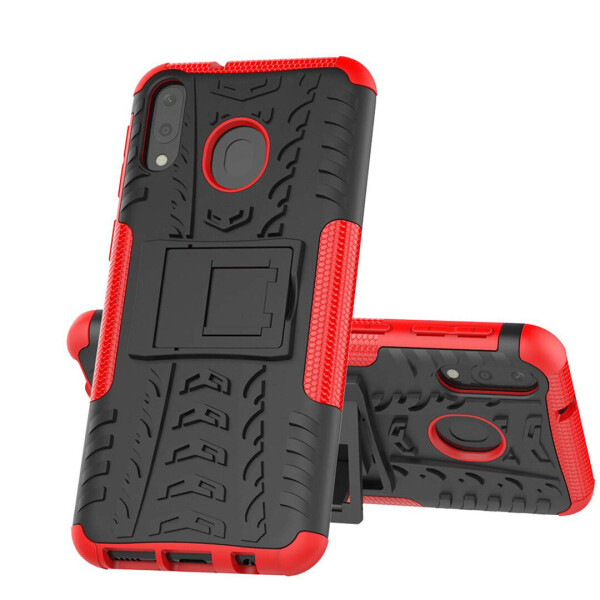 

Чехол Armor Case для Samsung M205 Galaxy M20 Красный