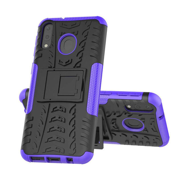 

Чехол Armor Case для Samsung M205 Galaxy M20 Фиолетовый