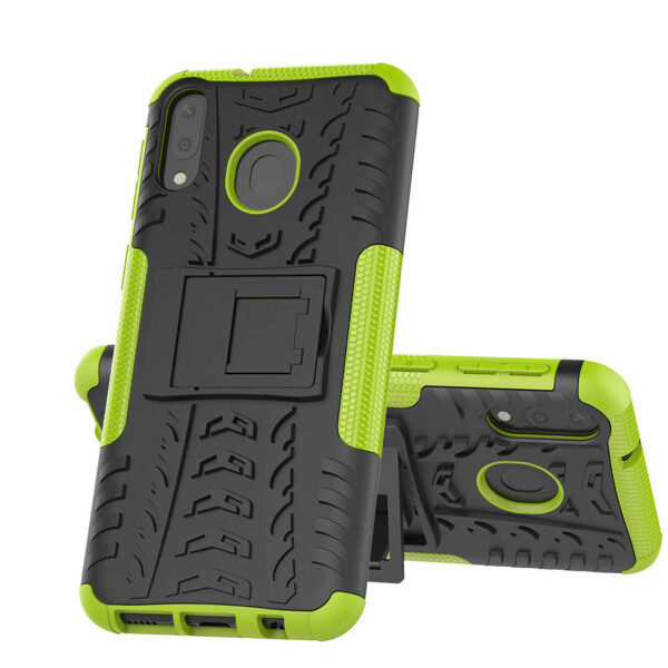 

Чехол Armor Case для Samsung M205 Galaxy M20 Лайм