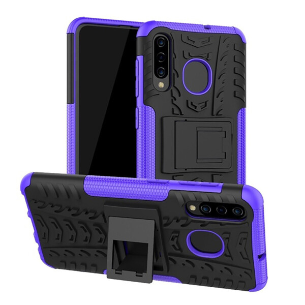 

Чехол Armor Case для Samsung M305 Galaxy M30 / A40s Фиолетовый