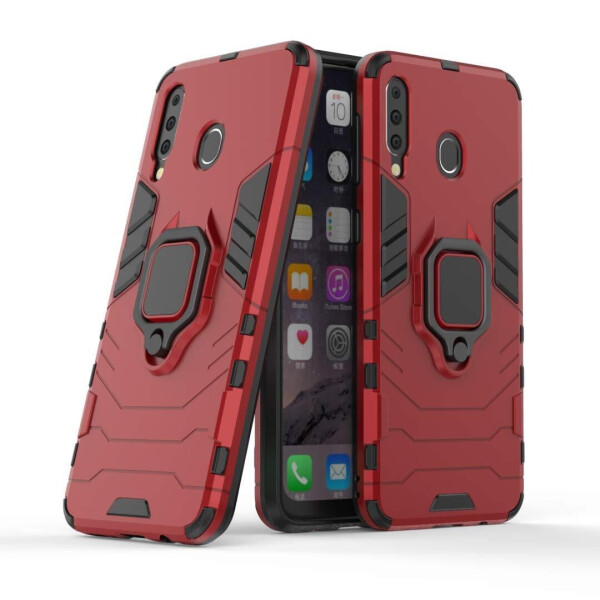 

Чехол Ring Armor для Samsung M305 Galaxy M30 / A40s Красный