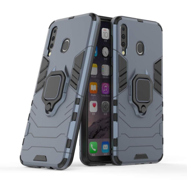 

Чехол Ring Armor для Samsung M305 Galaxy M30 / A40s Синий