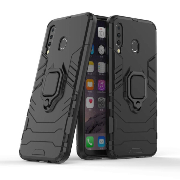 

Чехол Ring Armor для Samsung M305 Galaxy M30 / A40s Черный