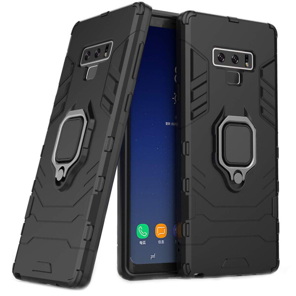 

Чехол Ring Armor для Samsung N960 Galaxy Note 9 Черный