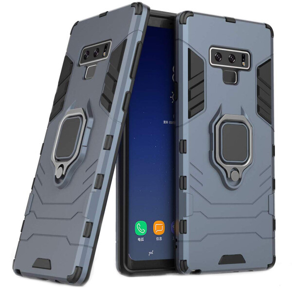 

Чехол Ring Armor для Samsung N960 Galaxy Note 9 Синий