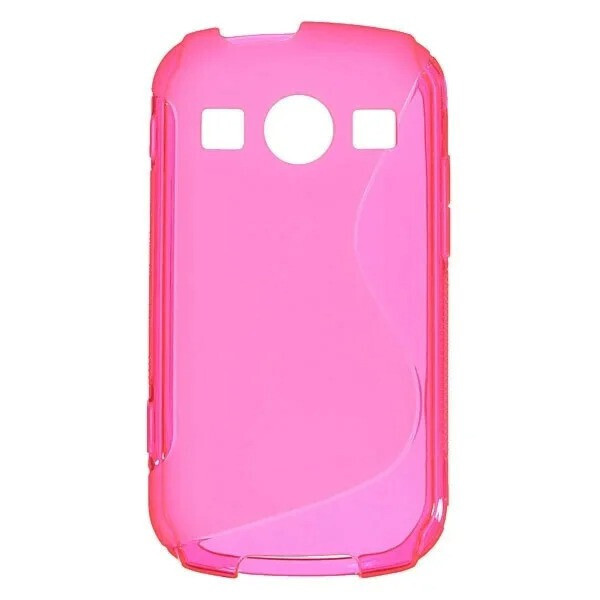 

Чехол S-Line для Samsung S7710 Galaxy Xcover 2 Rose