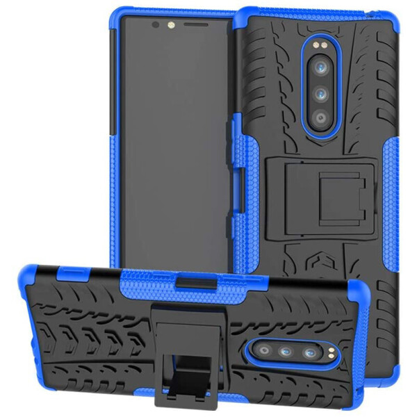 

Чехол Armor Case для Sony Xperia 1 / Xperia XZ4 Blue
