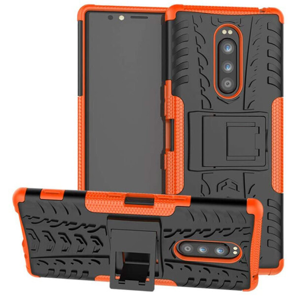

Чехол Armor Case для Sony Xperia 1 / Xperia XZ4 Orange