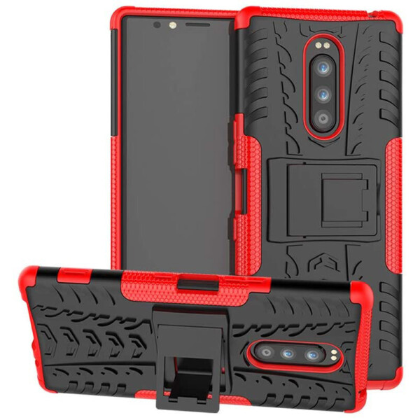 

Чехол Armor Case для Sony Xperia 1 / Xperia XZ4 Red