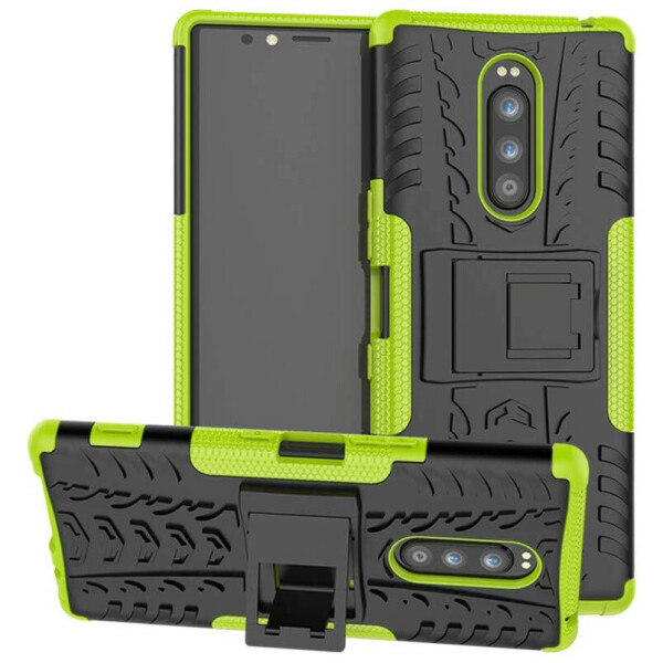 

Чехол Armor Case для Sony Xperia 1 / Xperia XZ4 Lime