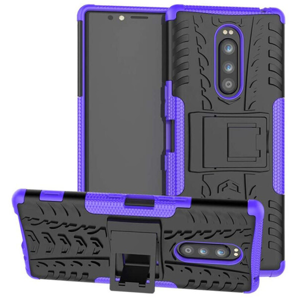 

Чехол Armor Case для Sony Xperia 1 / Xperia XZ4 Violet
