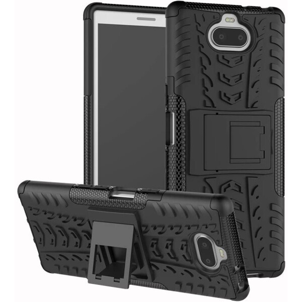 

Чехол Armor Case для Sony Xperia 10 / Xperia XA3 Black