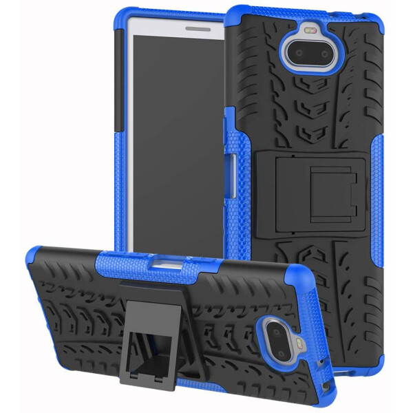 

Чехол Armor Case для Sony Xperia 10 / Xperia XA3 Blue