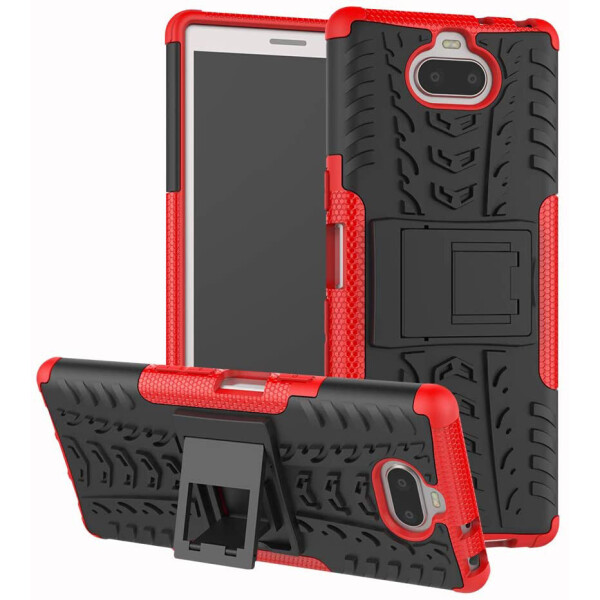 

Чехол Armor Case для Sony Xperia 10 / Xperia XA3 Red