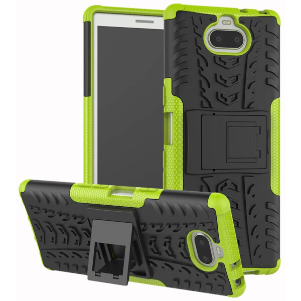 

Чехол Armor Case для Sony Xperia 10 / Xperia XA3 Lime