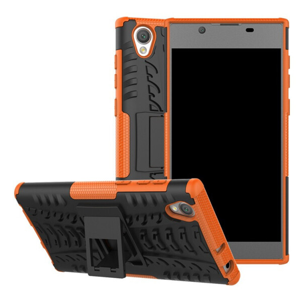 

Чехол Armor Case для Sony Xperia L1 G3312 Оранжевый