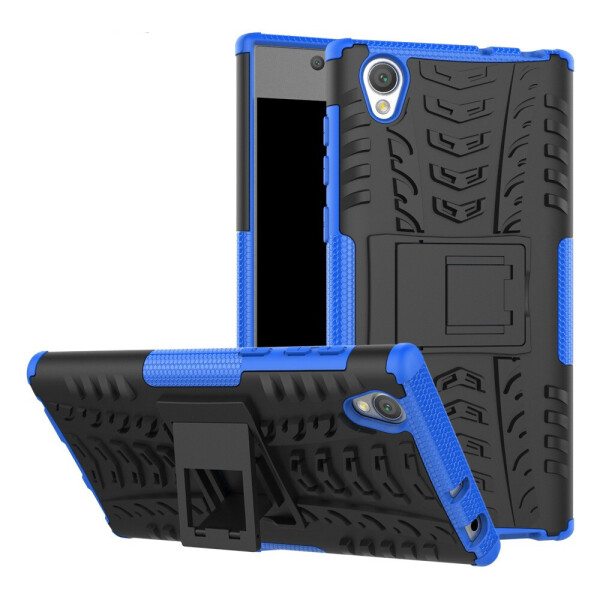 

Чехол Armor Case для Sony Xperia L1 G3312 Синий