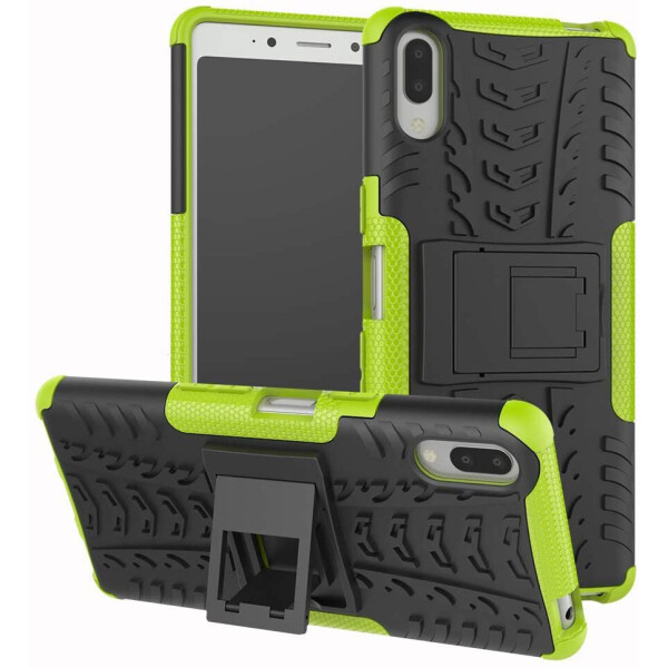 

Чехол Armor Case для Sony Xperia L3 Lime