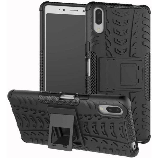

Чехол Armor Case для Sony Xperia L3 Black